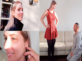 世界共通のBody Language　ナンパでAV出演ガチ交渉　ムチムチ肉感金髪美女と濃密生ハメ濃厚ザーメン種付け快楽SEX　サンプル画像02